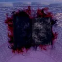 Anti-Magic grimoire in-game art
